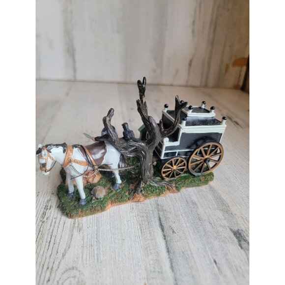 Lemax spooky town gruesome grave digger Halloween Village accessory - Picture 5 of 7